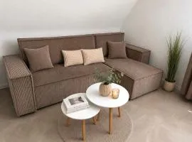 Ferienwohnung Melina 300 Meter zum See