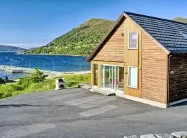 8 person holiday home in Åram
