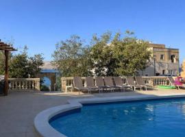 Secret Paradise Maltese coast, hotel en St Paul's Bay
