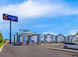 Comfort Inn Elko, hotel en Elko