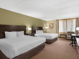 올드 세이브룩에 위치한 호텔 Quality Inn Old Saybrook - Westbrook