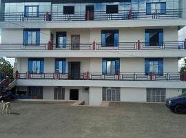 Vibgyor Hotel, hôtel à Cherrapunji