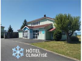 Kyriad Direct Saintes, hotel u gradu Sent