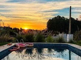 Casa com Piscina no Riviera Santa Cristina XIII em Jurumirim