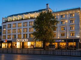 The Hotel Beyaz Saray - Grand Bazaar, hotel di Istanbul