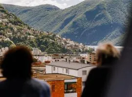 THE FLAG Lugano - Self Check-in