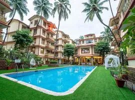 Palette Susegad | 3BHK Apartment | Garden | Goa