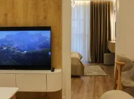 Golden Space Apartment 2