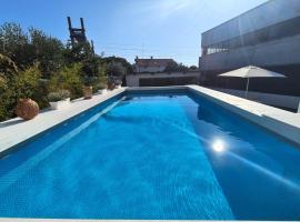 VILLA MARIANNA, hotel v mestu Marotta
