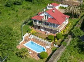 Casa Viero - Villa Con Jardin & Piscina
