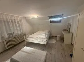 Private Top Floor Apartment near Sana Klinik