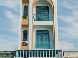 Anh Thư Hotel, hotel v destinaci Bình Tú