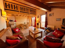 Appartement - La Plagne - Les Coches - 7 Personnes - Pieds des pistes, hotel v destinaci La Plagne Tarentaise