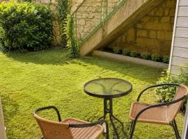 Nid Cosy au Cœur de Boulogne-sur-Mer avec terrasse et acces sauna et jacuzzi