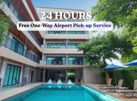 The Bell Airport Phuket Hotel - SHA Extra Plus