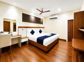 The Luxury Hotel Shivam Inn & Restaurant Near Cantt Railway Station, # Free WiFi - Parking And # Lift Facility Available