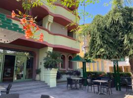 Hotel Twins, hotel a Vasto