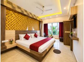 Hotel Sairaj inn - Restaurant - Free Wi-Fi - Premium AC Rooms - Balcony - Parking, hotel di Puri