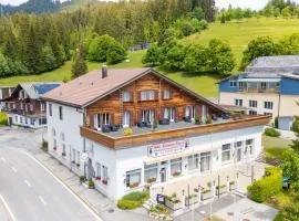 Hotel Regina Beatenberg