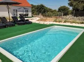 Lovely Home In Razvode With Private Swimming Pool, Can Be Inside Or Outside