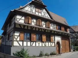 Les Gîtes de la Billebaude - Gîte du Renard