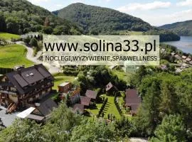 Zielone Wzgórza - Centrum Soliny - SPA 695-744-679