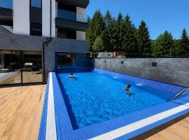 Hedonist Wellness & Spa, hotel a Zlatibor