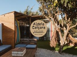 Aldeia Caiçara Surf House، فندق في ساغريس