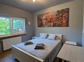 Apartamenty Zakonne Apartament Marienburg