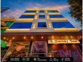 Hotel Sairaj inn - Restaurant - Free Wi-Fi - Premium AC Rooms - Balcony - Parking