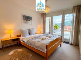 Galerie 5A by Arosa Holiday, hotel Arosában