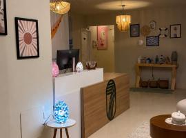 Seven Stays Sidi Abd El-Rahman, hotel a El Alamein