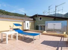 Terrazza sui tetti di Taggia