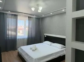 Central Park Apartment