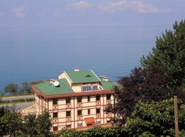 Hotel Lazlakar, hotel in Rize