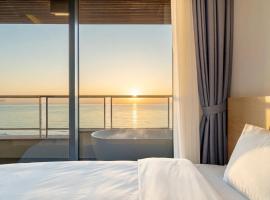 SongJeong Olla Hotel, hotel em Busan