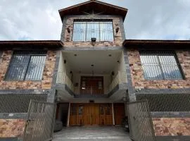 Cascade garden villa