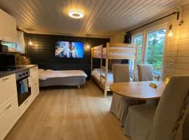 Kveldsro cabin in nice surroundings