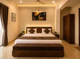 Hotel cressida green palace - near redisson squar