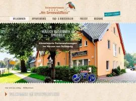 Ferienappartements Am Spreewaldfliess