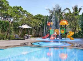 Grand Mercure Bali Seminyak, hotelli Seminyakissa