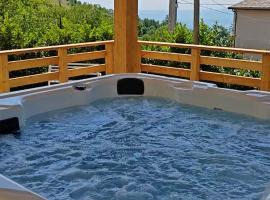La Locanda del Voltigno, hotel em Villa Celiera