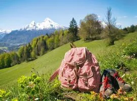 Ferienwohnung oder Bed and Breakfast -Ganz einfach-ganz unkompliziert -ganz relaxd die kleine Älpersuit