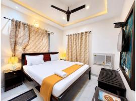 Hotel BJ Puri - Near Sea Beach - Free Wi-fi - Restaurant - AC Rooms - Parking Facilities, ξενοδοχείο σε Puri