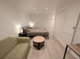 Chambre King, Salle de Bain Privative, Tok-Tok