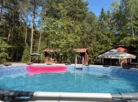 Forest Villa- domki