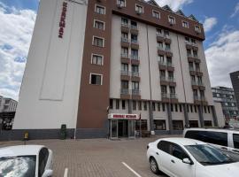 Viesnīca Korkmaz Rezidans Kajseri