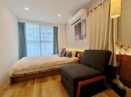 D11新宿中心 超级商圈 交通枢纽 4条线路 车站8分钟 Shinjuku center 8 mins to ST 直达新宿 涉谷 表参道 品川 池袋 上野 代代木 银座 原宿