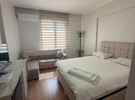 Korkmaz Rezidans, hotelli kohteessa Kayseri