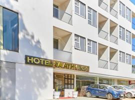 Hotel Saathviik99, hótel í Tehri-Garhwāl